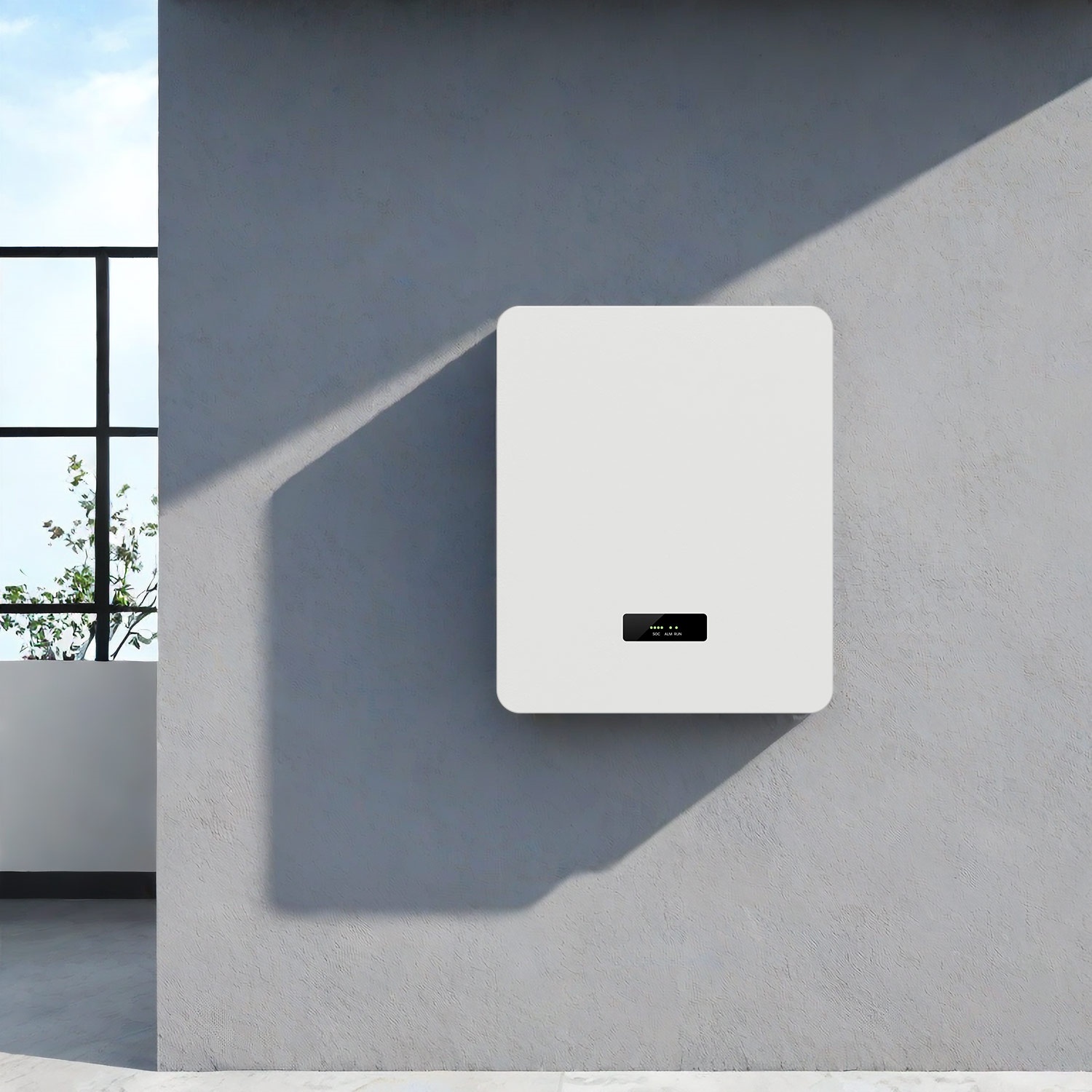 Wall Mounted Storage Batarry 