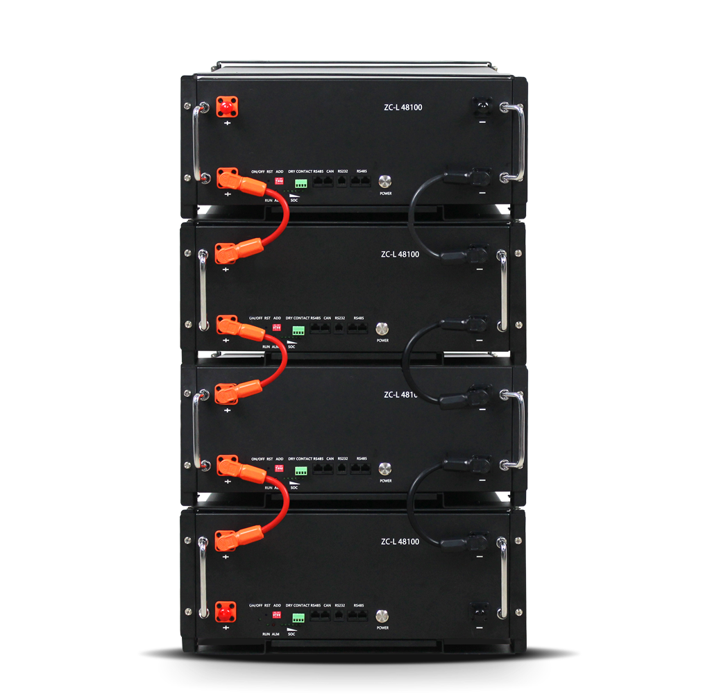Rackable Storage Battery 