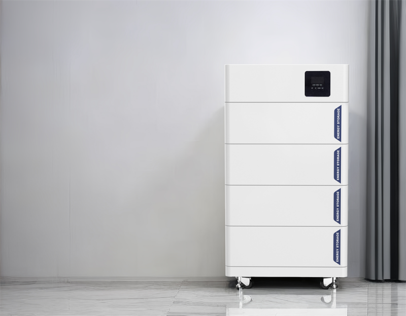 Stackable  Energy Storage 