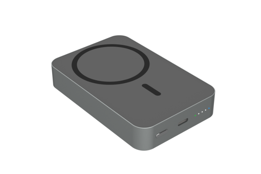 10000mAh Magnetic wireless Power Bank