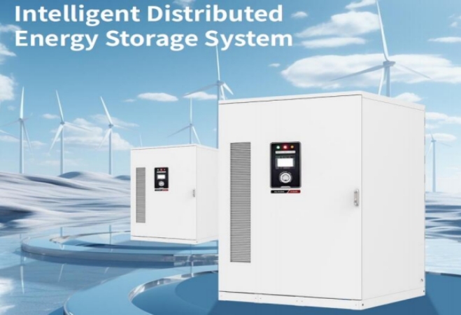 Commercial & Industry ESS